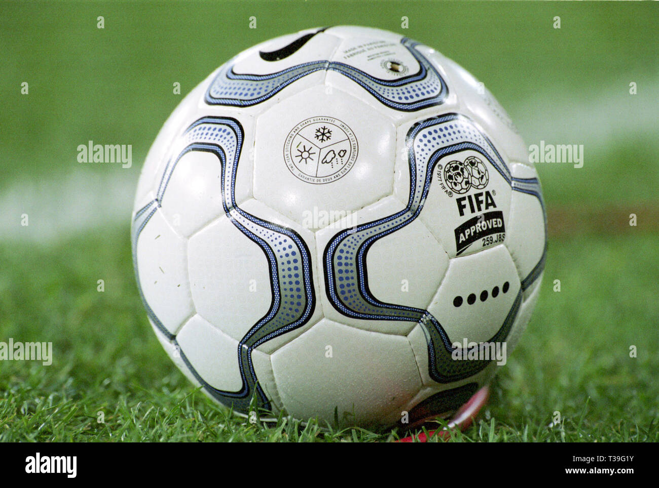 The Nike Geo Ball High Resolution Stock Photography and Images - Alamy