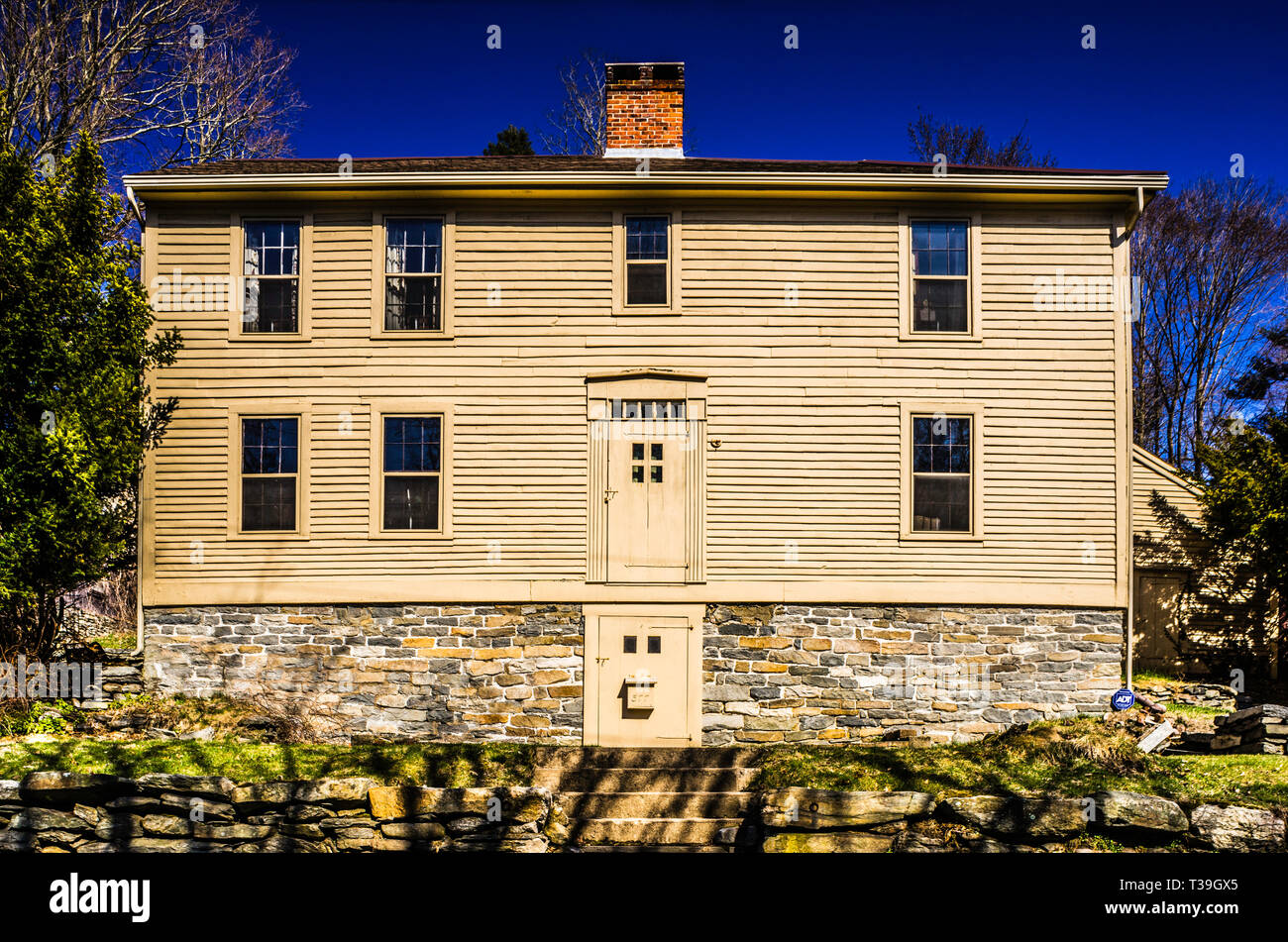 Dr joshua lathrop house hires stock photography and images Alamy
