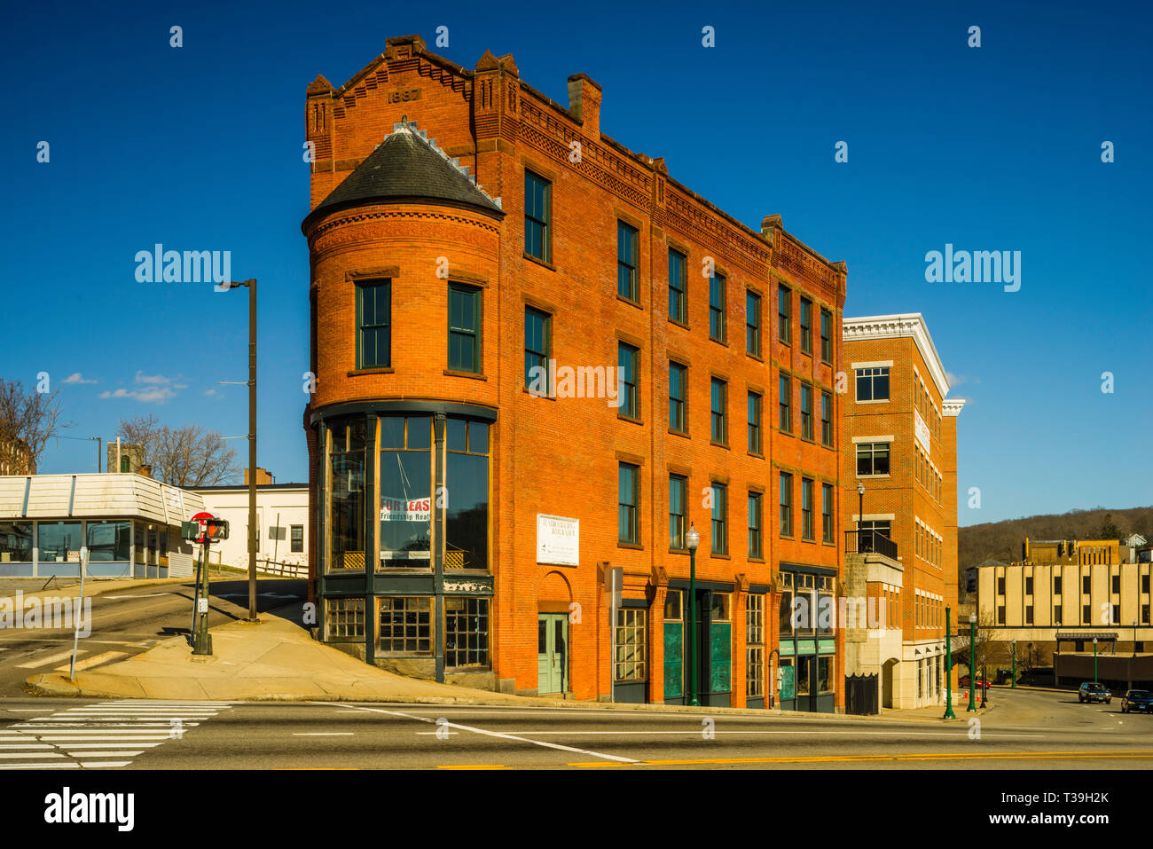 15 w main st hires stock photography and images Alamy