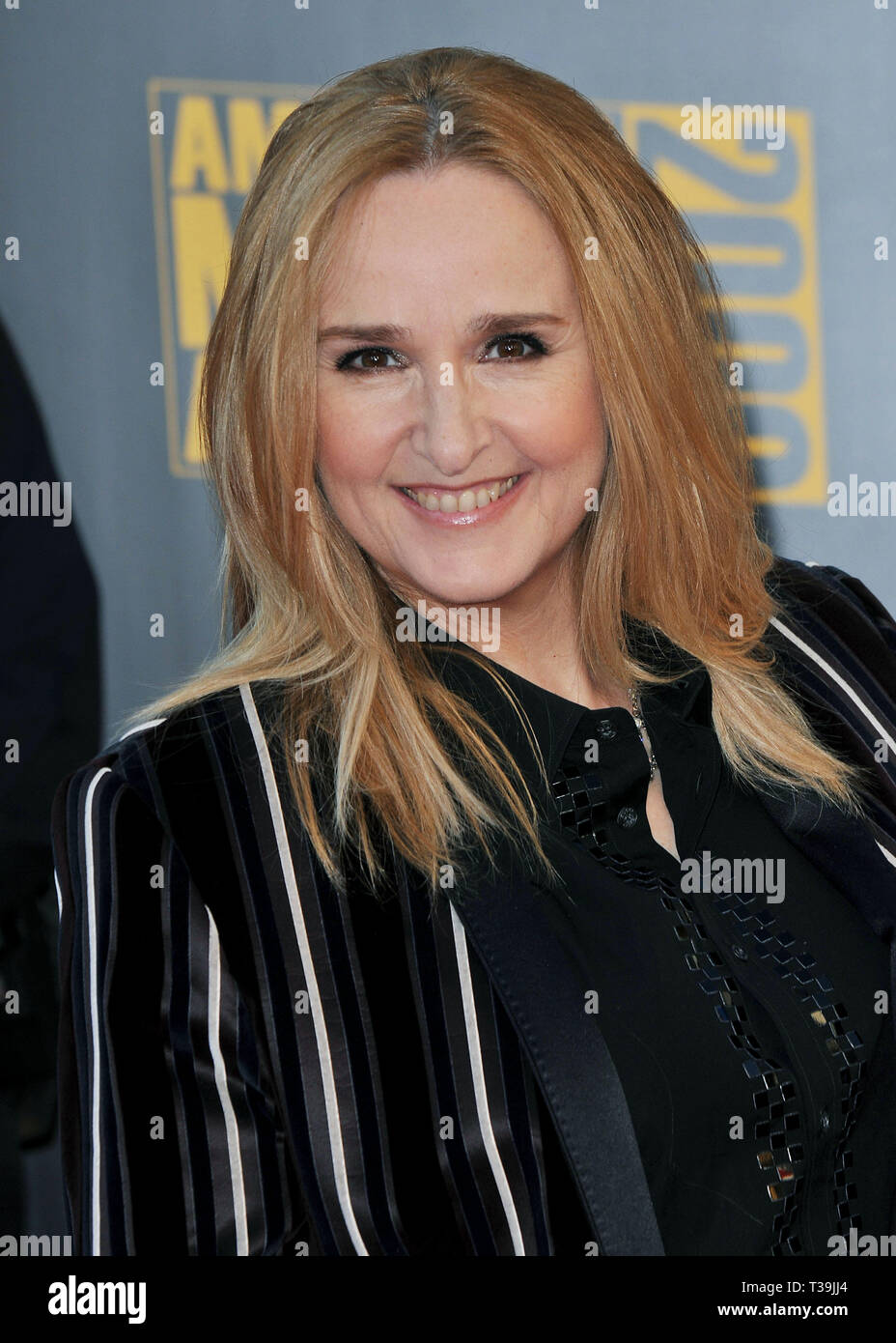Melissa etheridge 127 red carpet event hi-res stock photography and