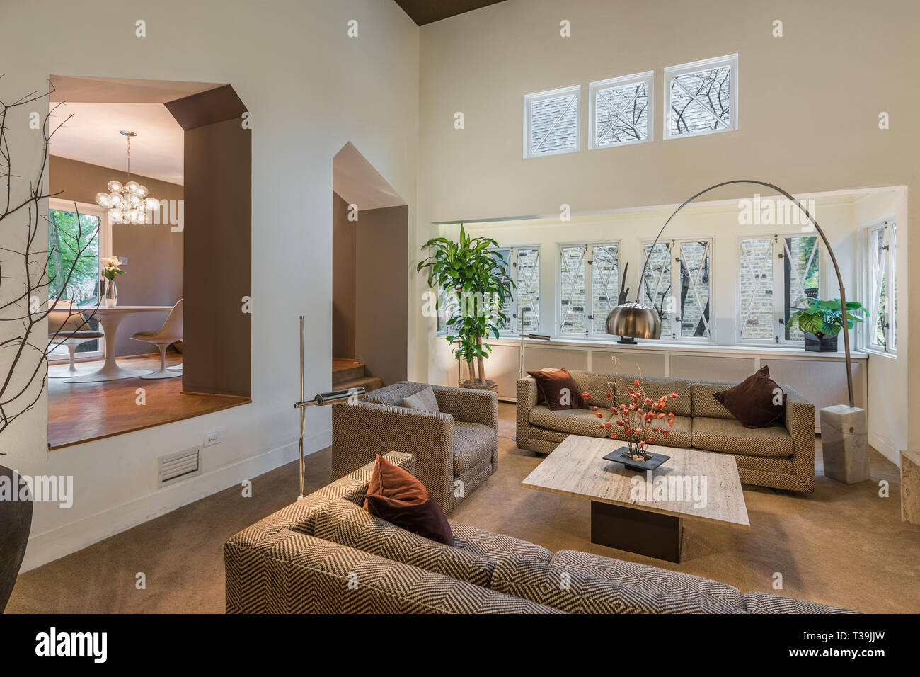 Ornate Interior Home Hi res Stock Photography And Images Alamy