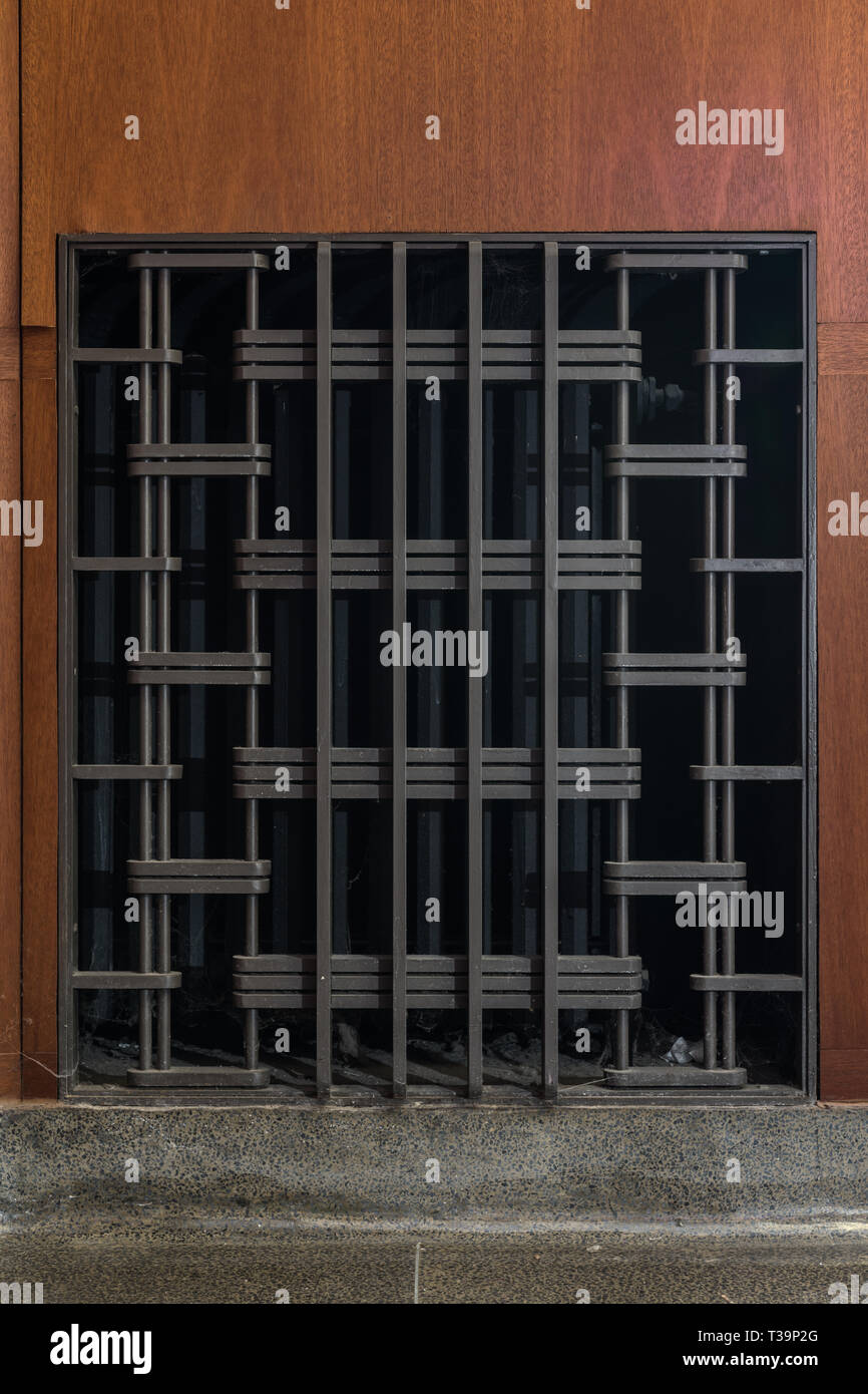 Interior of the Roseland Post Office Stock Photo Alamy