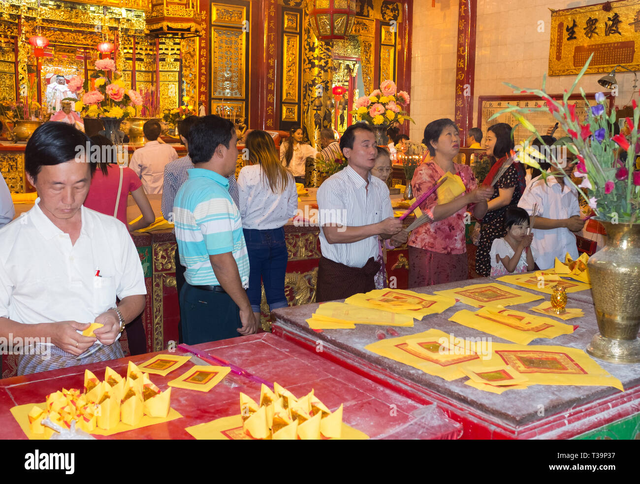 chinese new year in hokkien