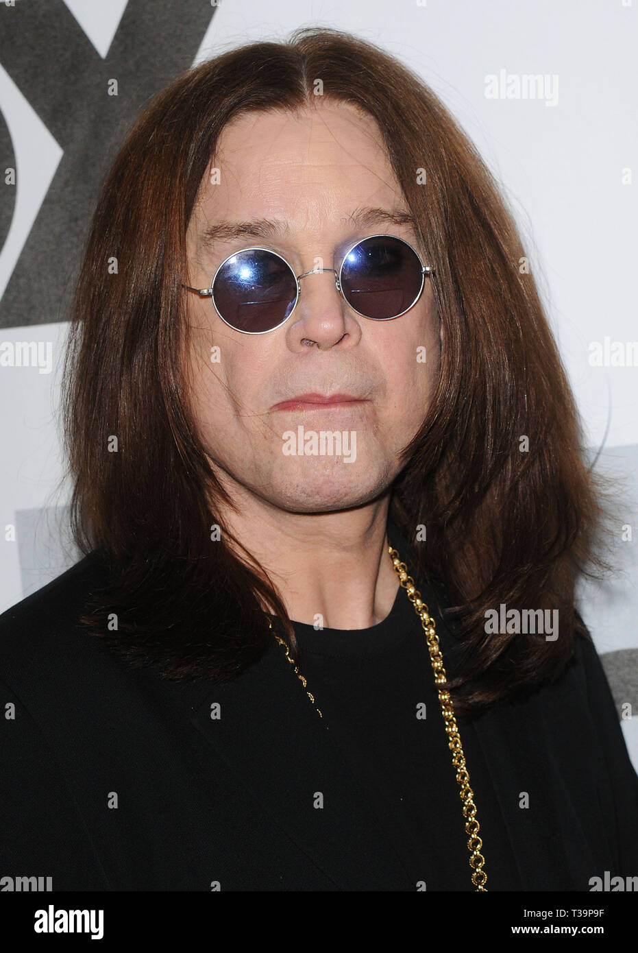 ozzy osbourne red carpet