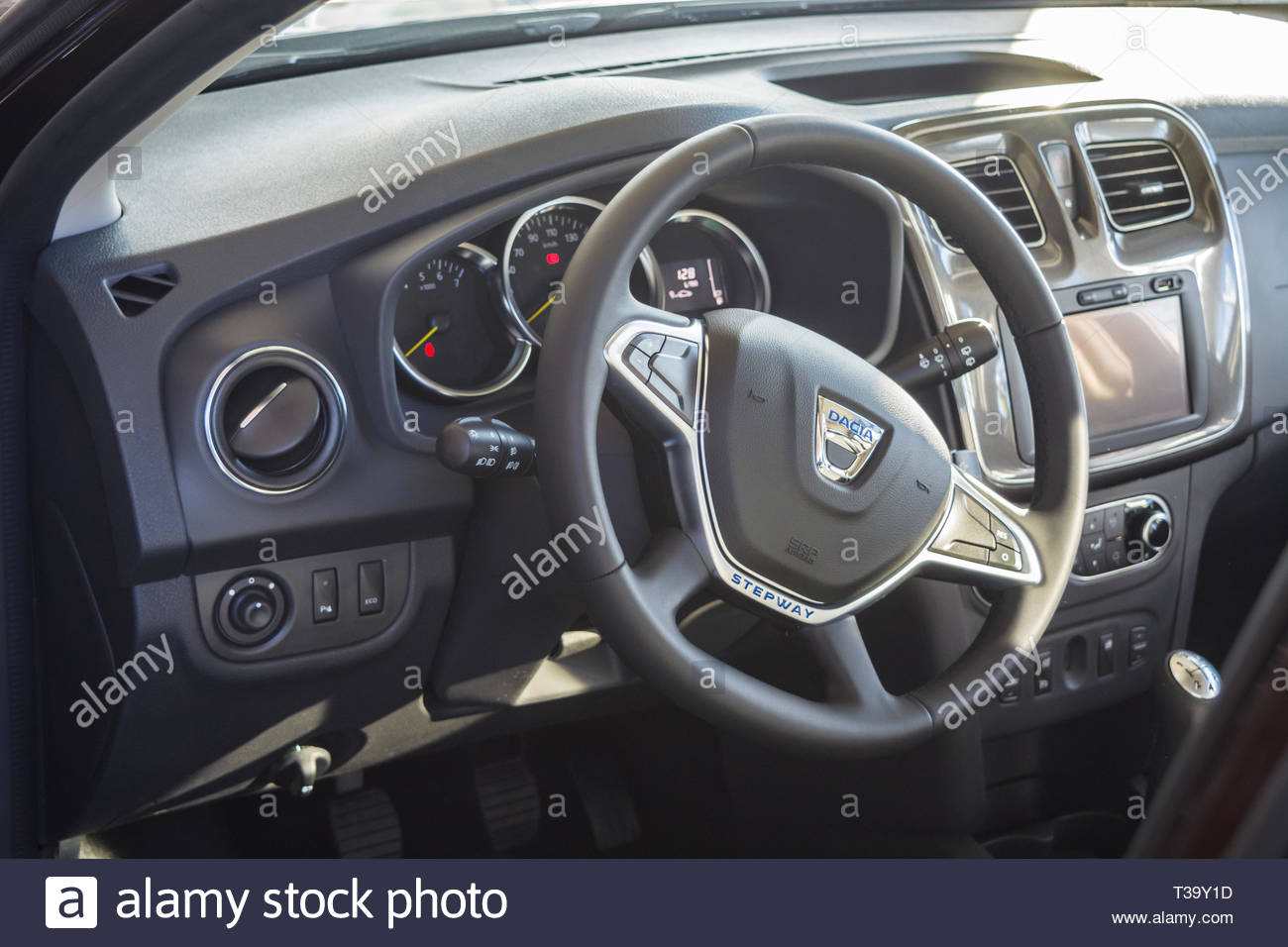 Automobile Dacia Stock Photos Automobile Dacia Stock