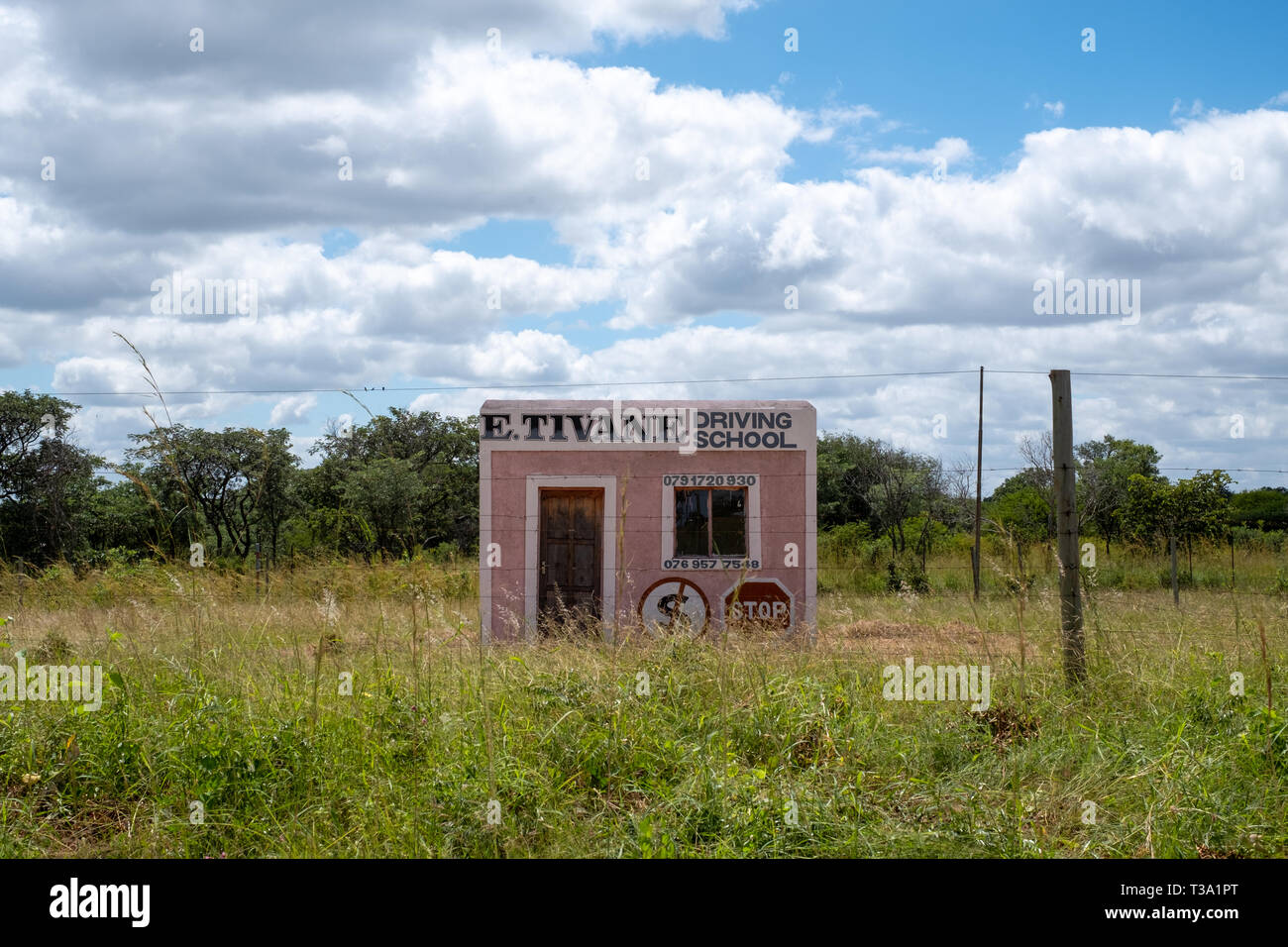 Rural school south africa hi-res stock photography and images - Alamy