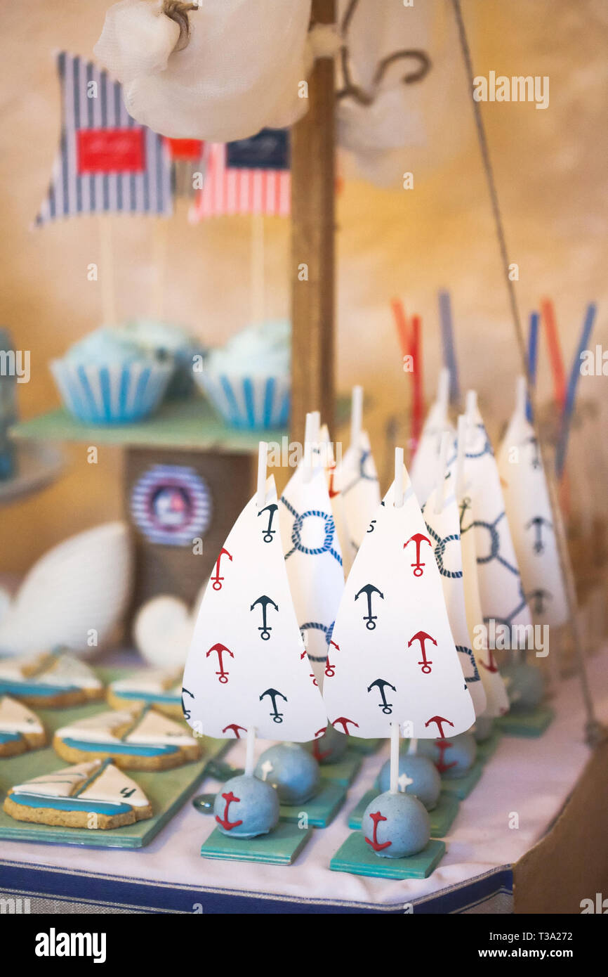 Baby Shower Decorations Stock Photos Baby Shower Decorations