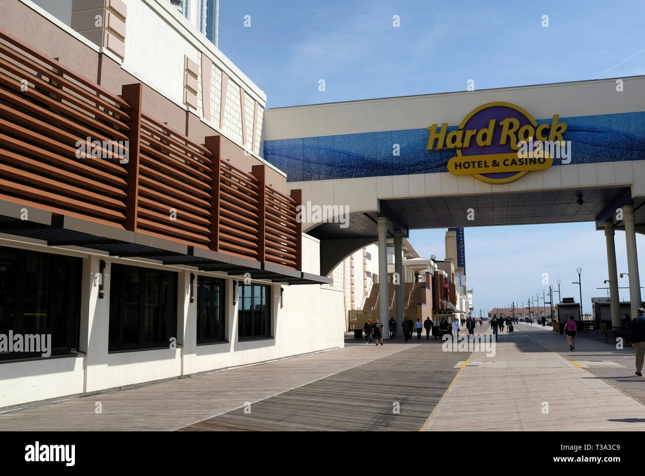 Hard rock hotel casino atlantic city hi res stock photography and