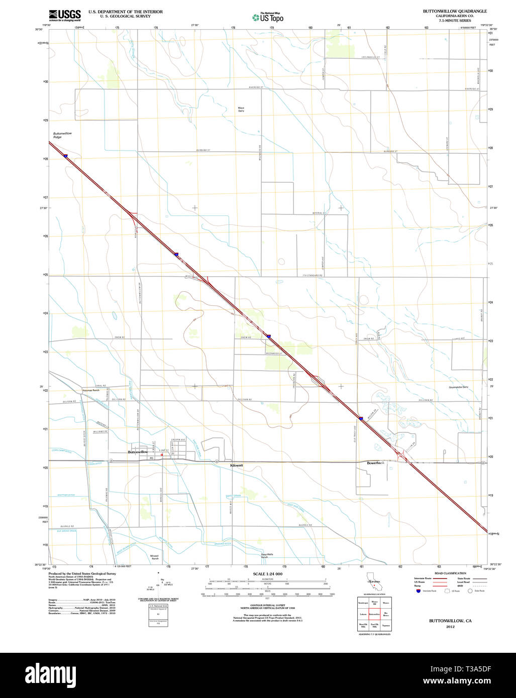 Buttonwillow hires stock photography and images Alamy