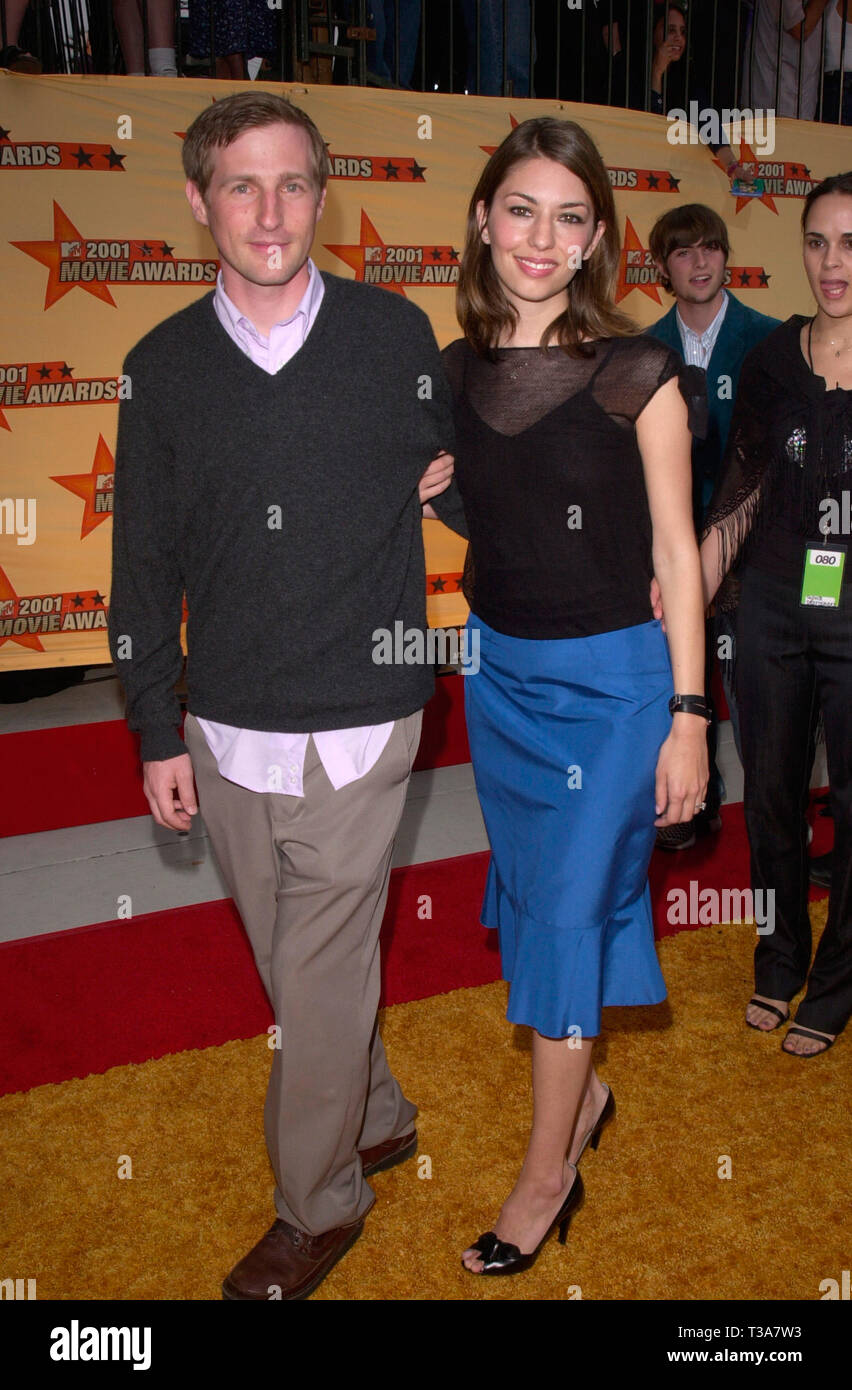 TBT: Sofia Coppola and Spike Jonze