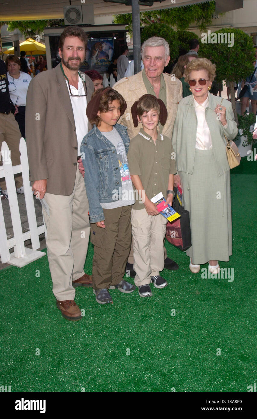 Charlton Heston Children