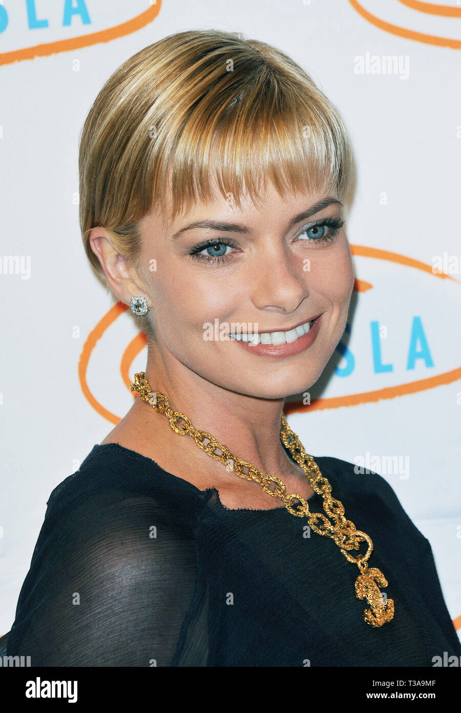 Jaime Pressly    - Lupus LA 7th Bag Ladies Luncheon at the Beverly Wilshire Four Seasons Hotel in Los Angeles.PressleyJaime 28 Red Carpet Event, Vertical, USA, Film Industry, Celebrities,  Photography, Bestof, Arts Culture and Entertainment, Topix Celebrities fashion /  Vertical, Best of, Event in Hollywood Life - California,  Red Carpet and backstage, USA, Film Industry, Celebrities,  movie celebrities, TV celebrities, Music celebrities, Photography, Bestof, Arts Culture and Entertainment,  Topix, headshot, vertical, one person,, from the year , 2009, inquiry tsuni@Gamma-USA.com Stock Photo