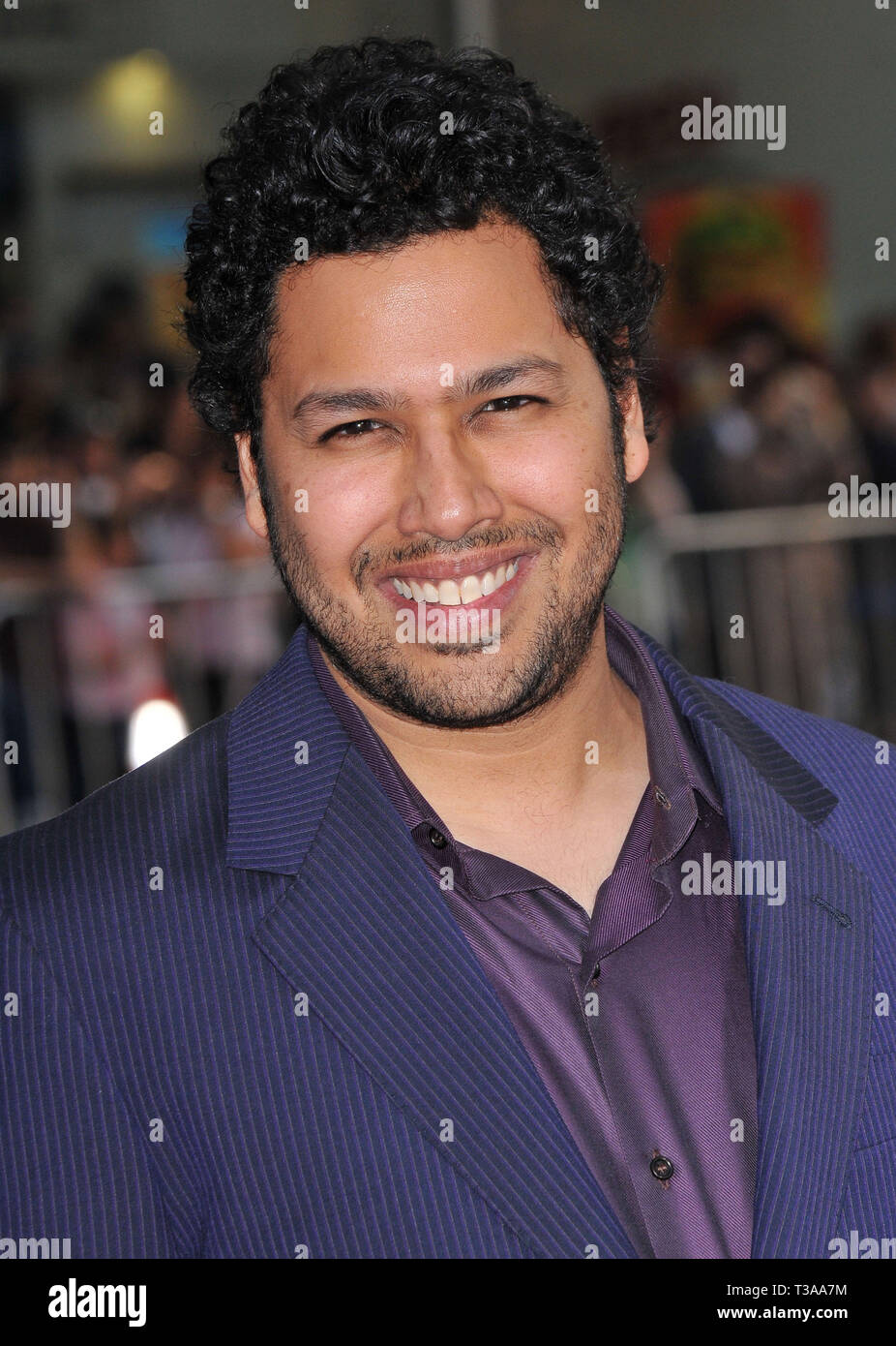 Dileep Rao -  Drag Me To Hell Premiere at the Chinese Theatre In Los Angeles.RaoDileep 30 Red Carpet Event, Vertical, USA, Film Industry, Celebrities,  Photography, Bestof, Arts Culture and Entertainment, Topix Celebrities fashion /  Vertical, Best of, Event in Hollywood Life - California,  Red Carpet and backstage, USA, Film Industry, Celebrities,  movie celebrities, TV celebrities, Music celebrities, Photography, Bestof, Arts Culture and Entertainment,  Topix, headshot, vertical, one person,, from the year , 2009, inquiry tsuni@Gamma-USA.com Stock Photo