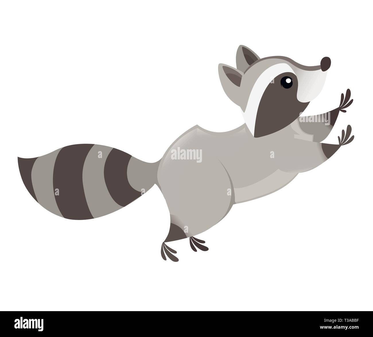 Cartoon raccoon hi-res stock photography and images - Alamy Cartoon raccoon hi-res stock photography and images - Alamy