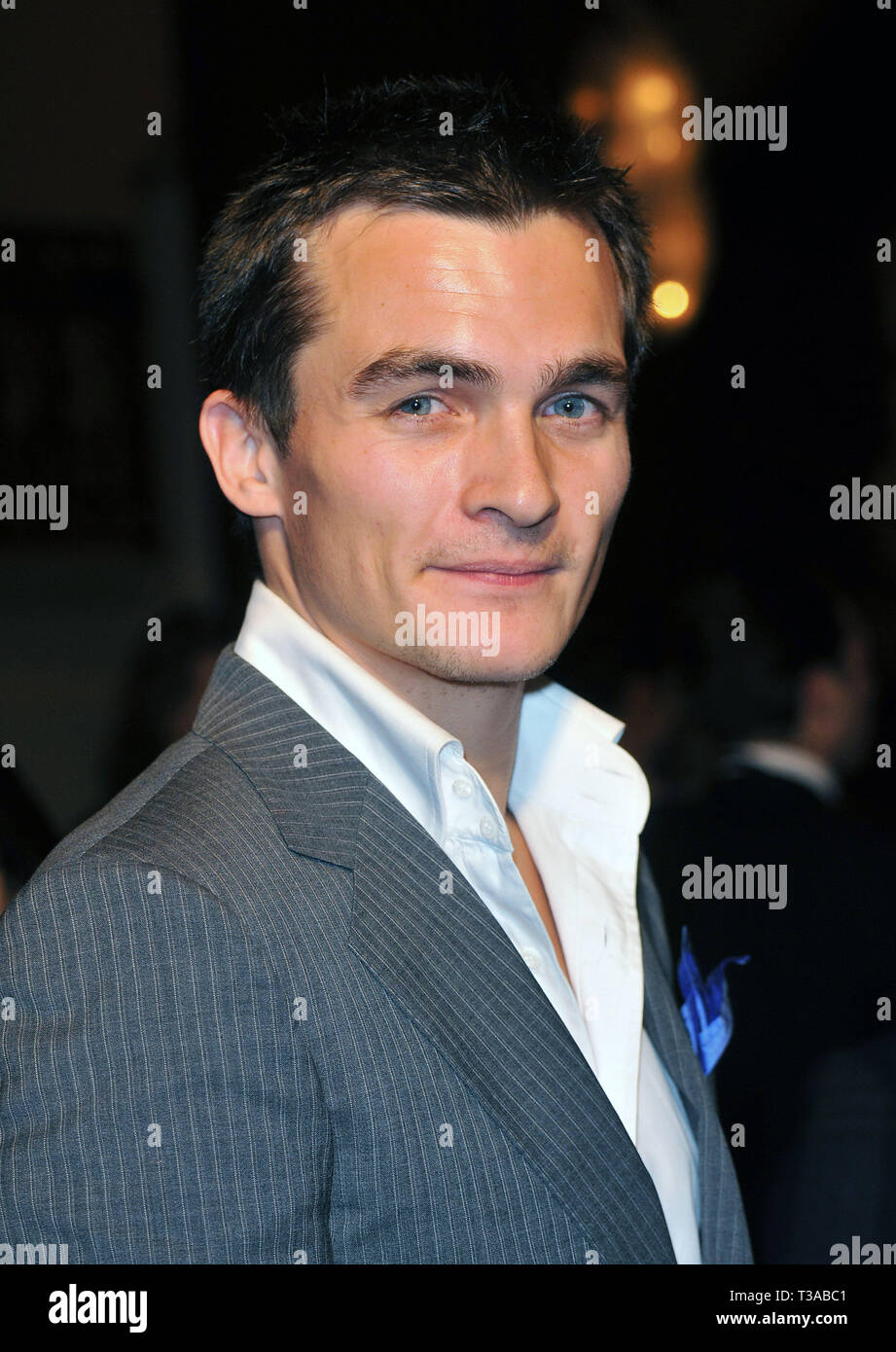 Rupert friend_35 red carpet event hi-res stock photography and images