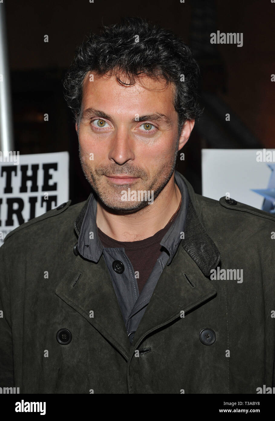 Rufus Sewell Beard