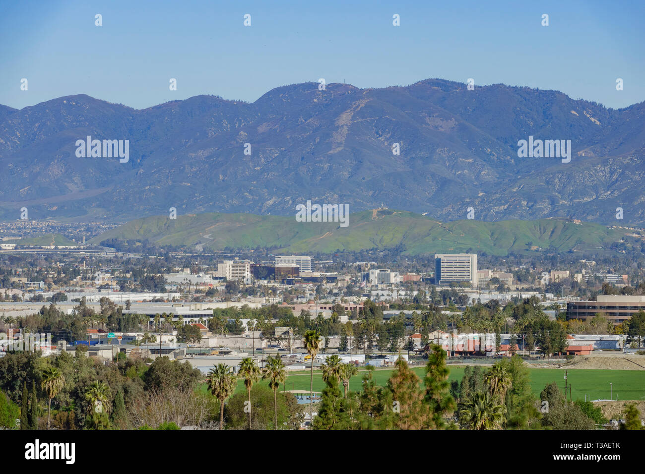 Loma aerial hires stock photography and images Alamy
