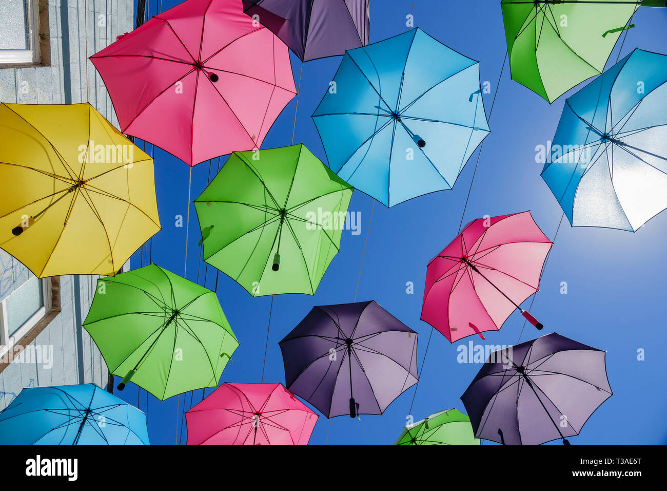 Redlands california umbrella hires stock photography and images Alamy