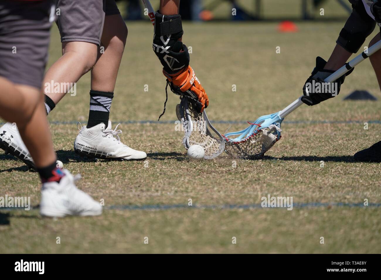 Game of lacrosse hires stock photography and images Alamy
