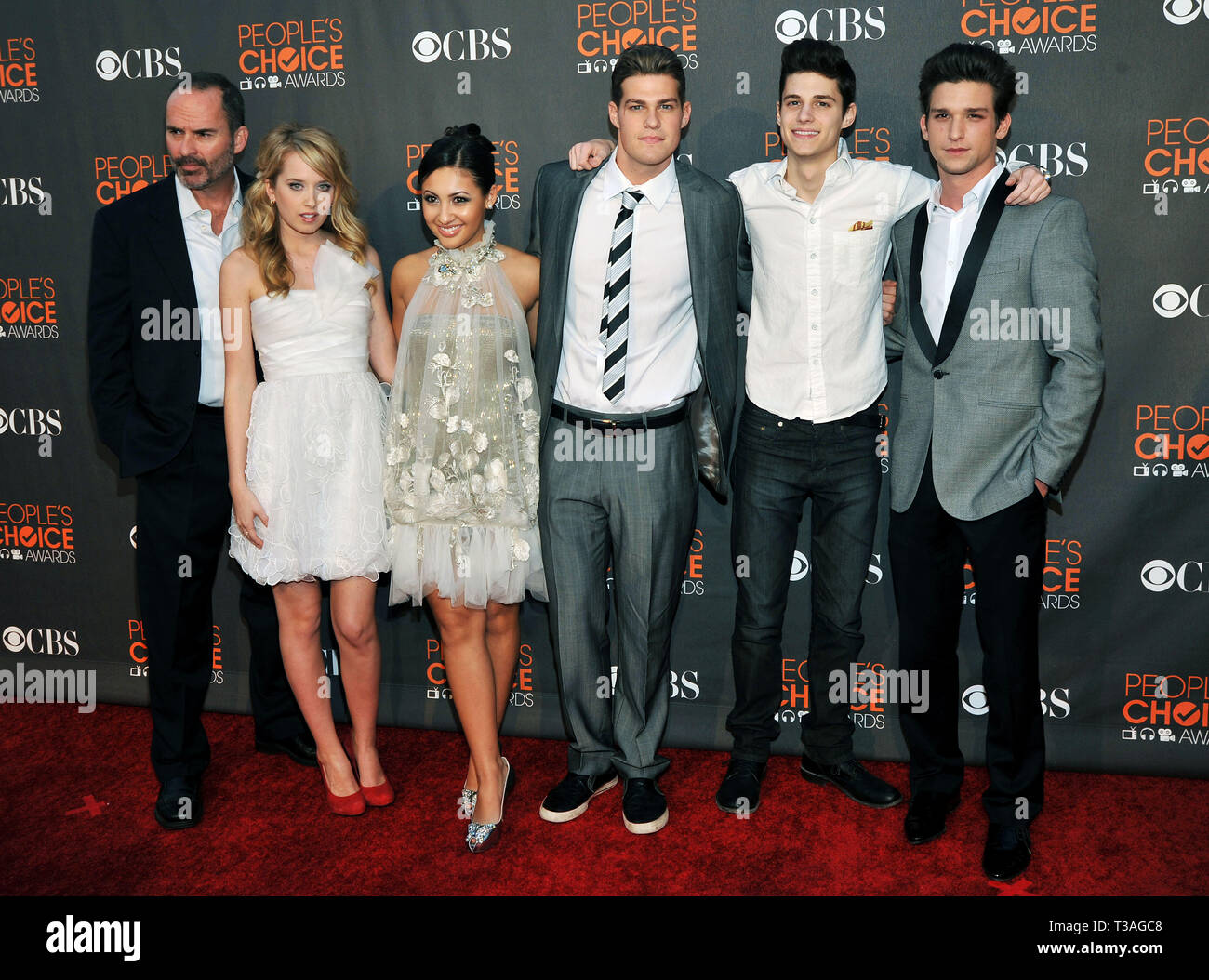 The Secret Life Of The American Teenager Cast
