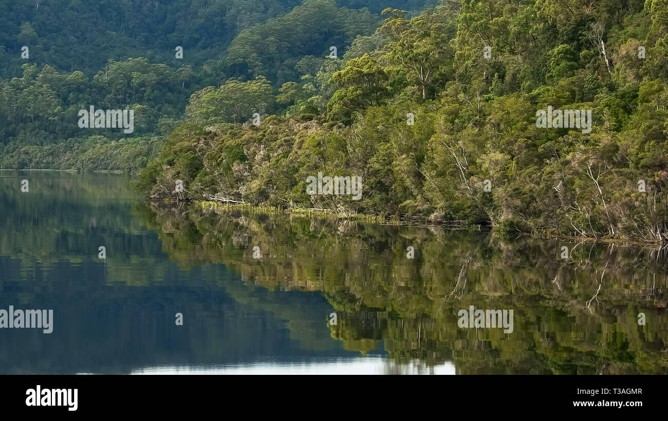 Gordon river tasmania hi-res stock photography and images - Alamy