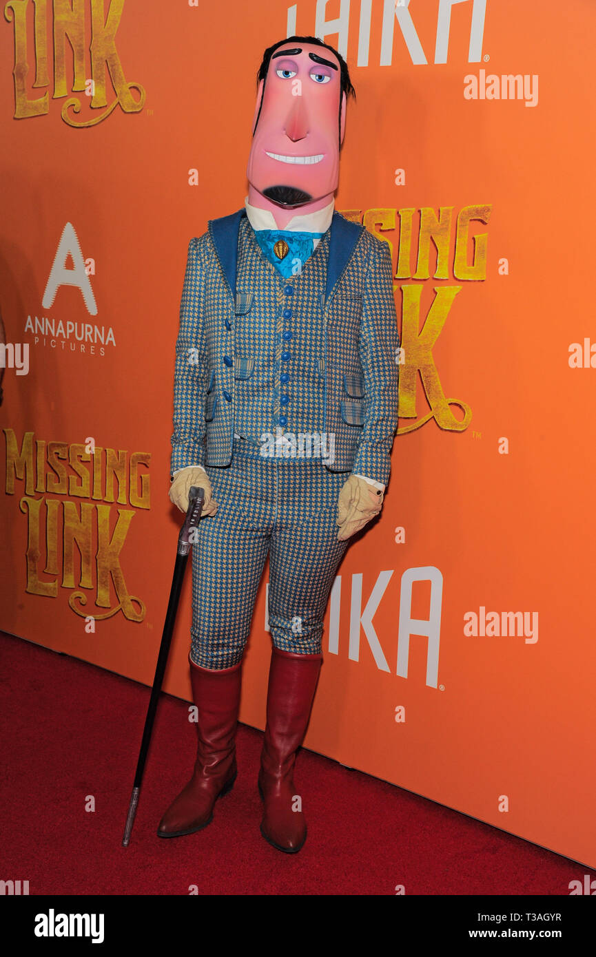 https://c8.alamy.com/comp/T3AGYR/new-york-ny-april-07-a-cartoon-character-form-the-movie-attends-missing-link-new-york-premiere-at-regal-cinema-battery-park-on-april-07-2019-in-T3AGYR.jpg