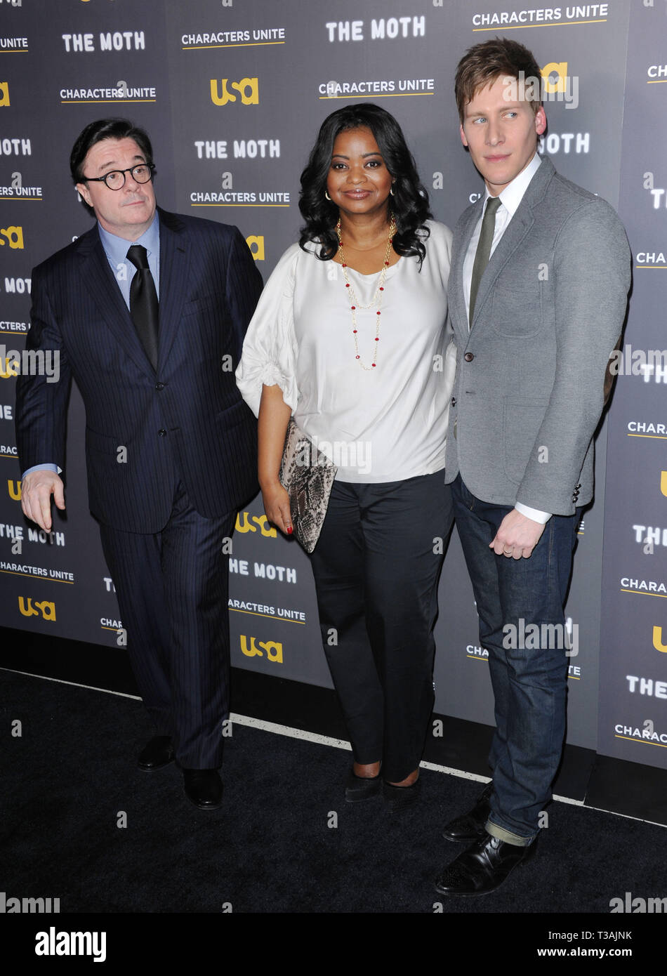 Nathan Lane Octavia Spencer Dustin Lance Black At A More Perfect Union Stories Of Prejudice And Power Premiere At The Pacific Design Center In Los Angeles Nathan Lane Octavia Spencer Dustin Lance Black 67