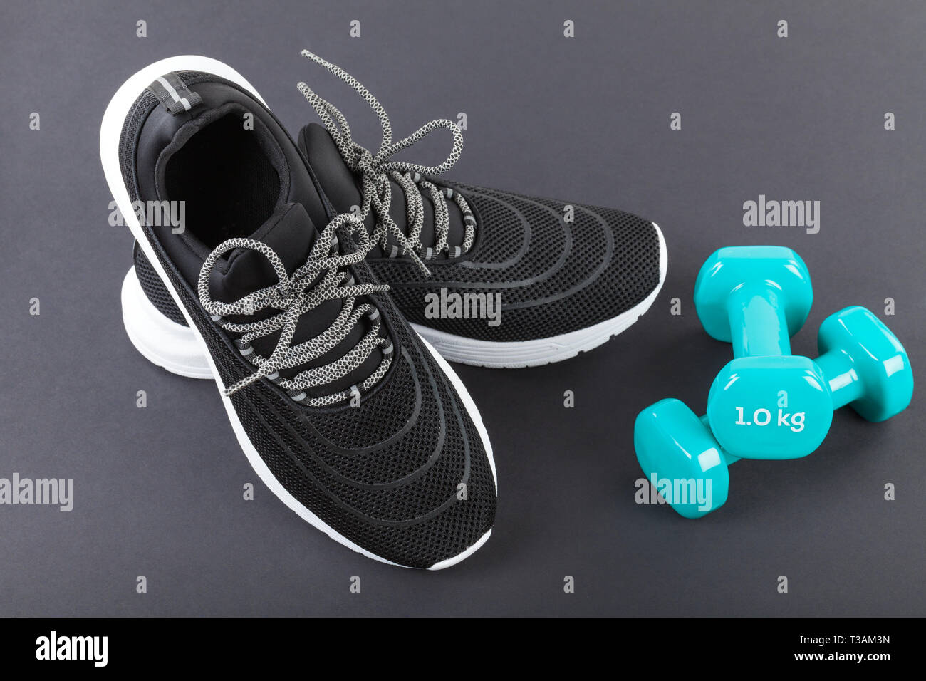 personal training shoes