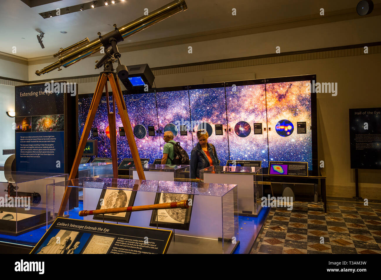 LOS ANGELES, CALIFORNIA - APRIL 12, 2015 : interiors and architectural ...