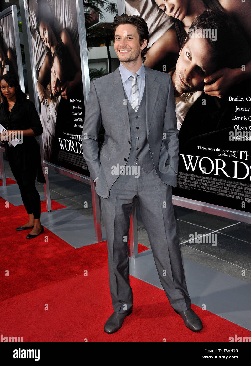 The Words Movie Ben Barnes The words movie ben barnes