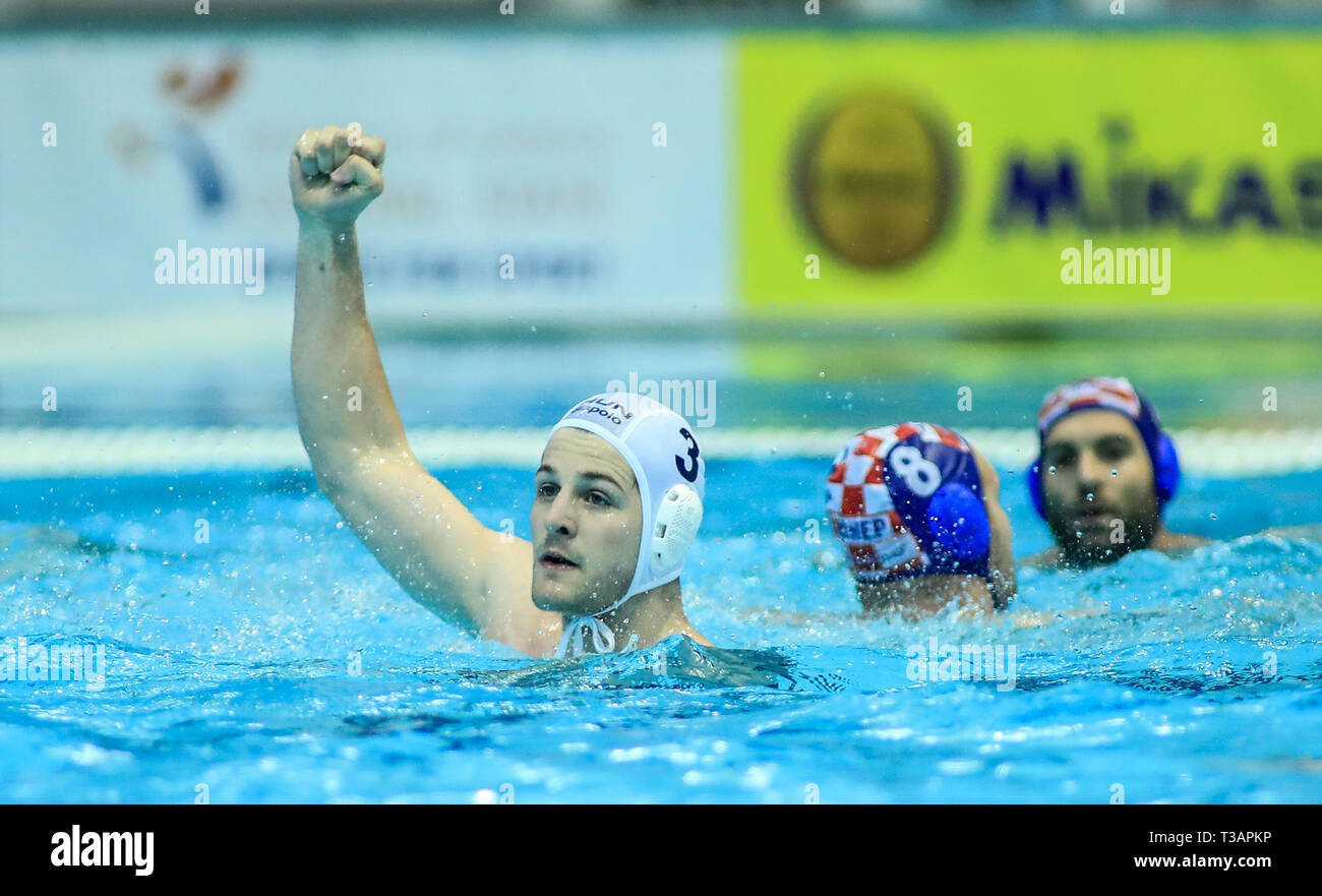 Water polo croatia hi-res stock photography and images - Page 17 - Alamy