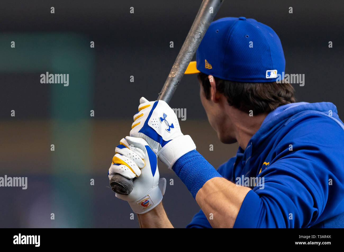 Under armour usa batting sales gloves