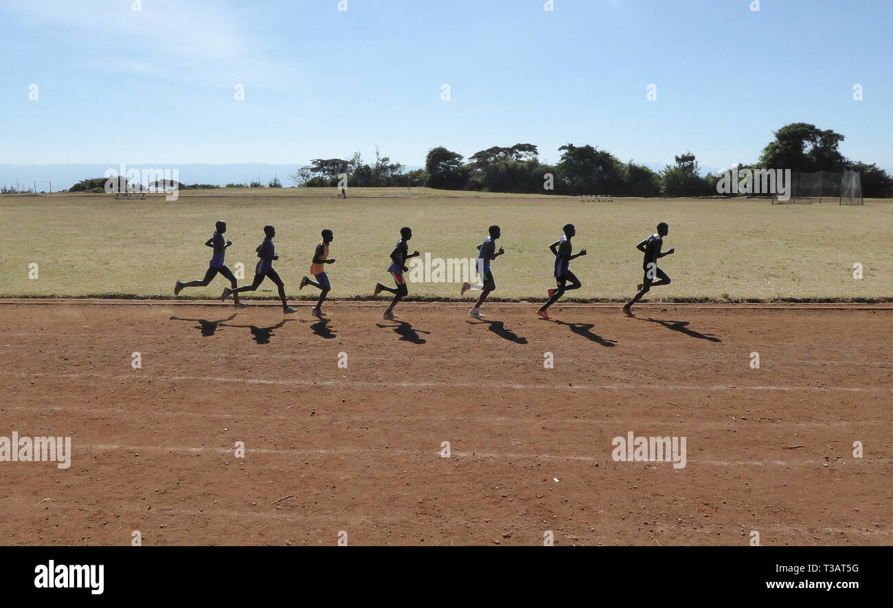 Iten kenya athletics hires stock photography and images Alamy