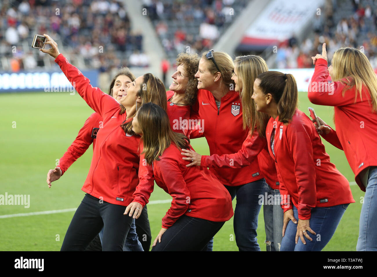 World Cup Usa 1999 Hi Res Stock Photography And Images Alamy