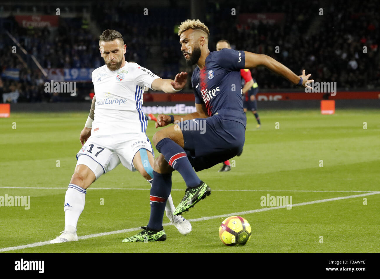 Eric Maxim Choupo Moting High Resolution Stock Photography And Images Alamy