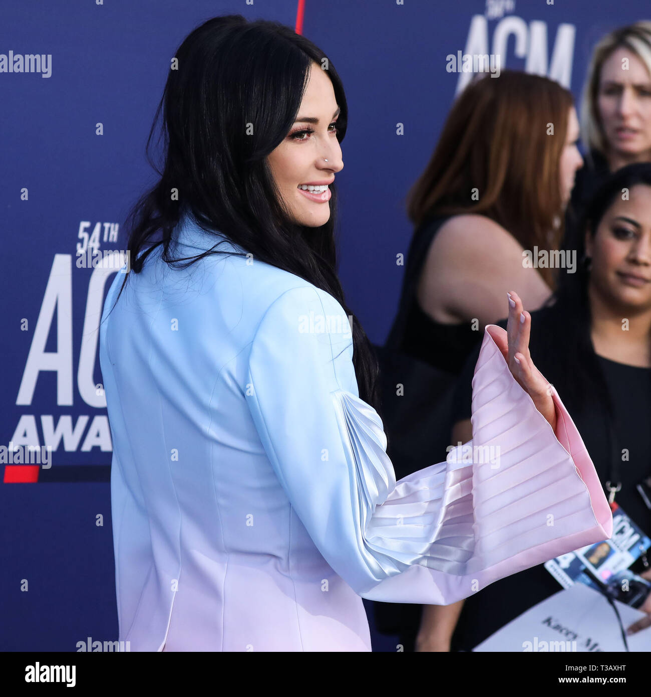 Las Vegas, United States. 07th Apr, 2019. LAS VEGAS, NEVADA, USA