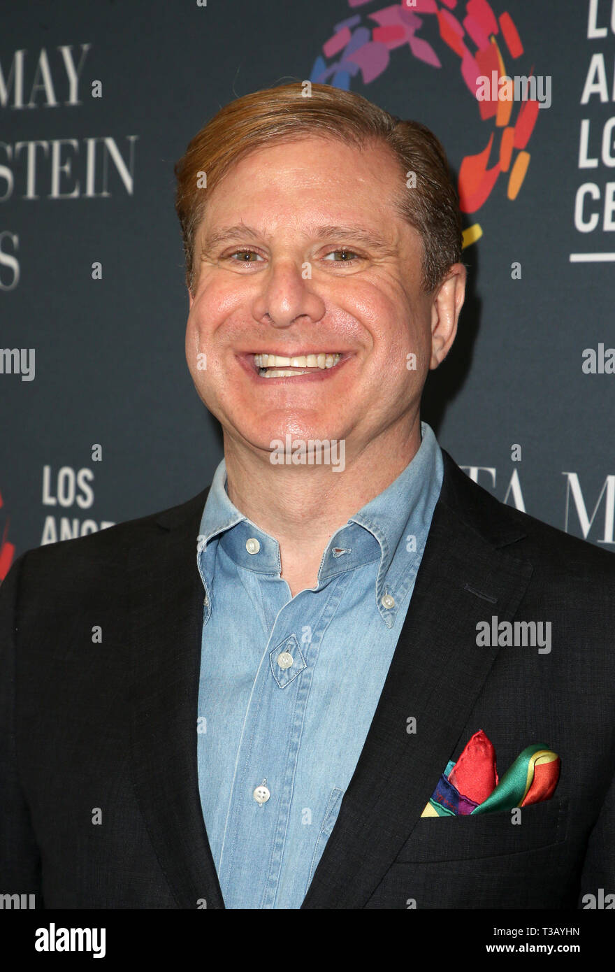 Los Angeles, Ca, USA. 7th Apr, 2019. Ron Galperin, at Grand Opening Of ...
