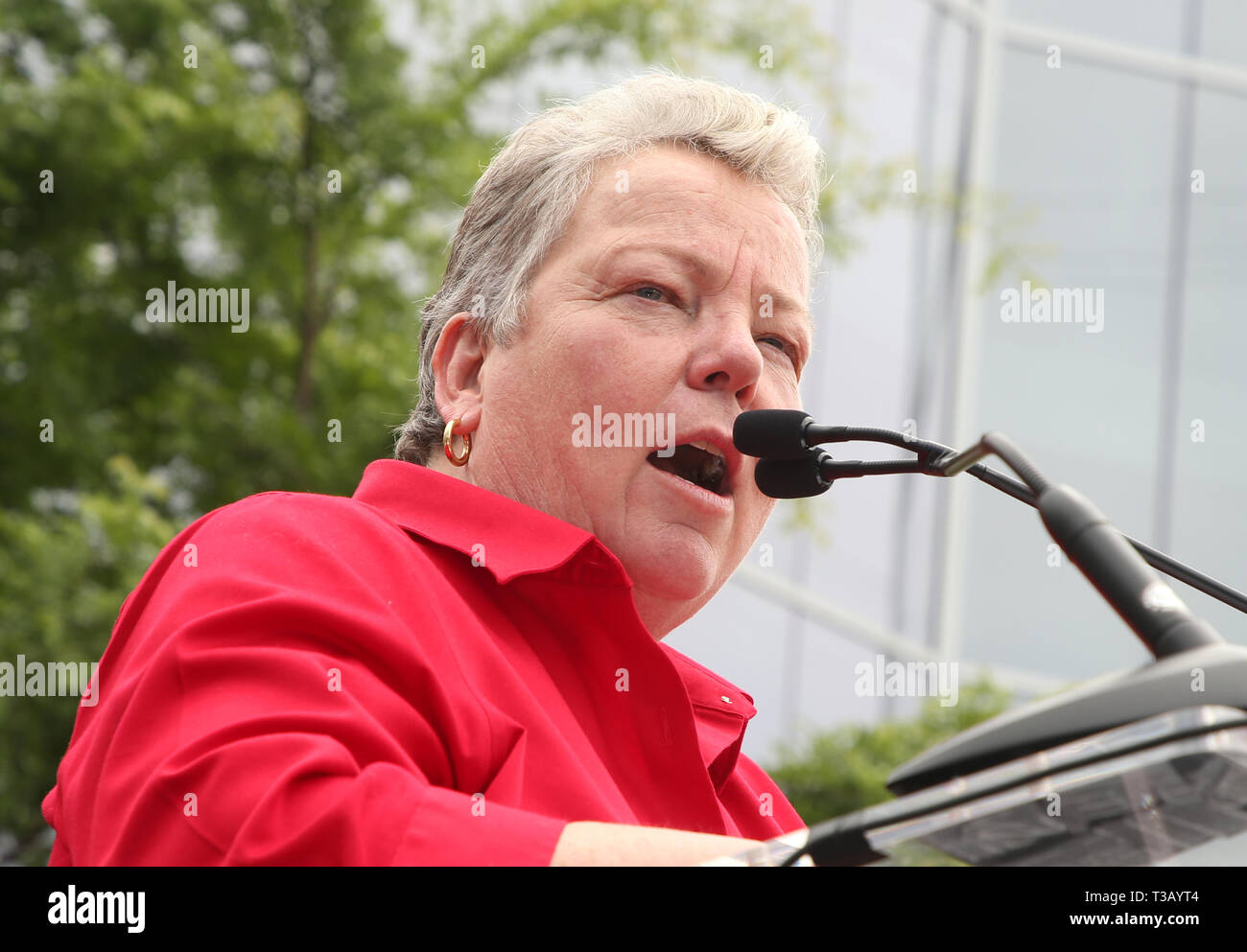 Loria Jean Kemp Los Angeles, Ca, USA. 7th Apr, 2019. Lorri Jean, at Grand Opening Of ...