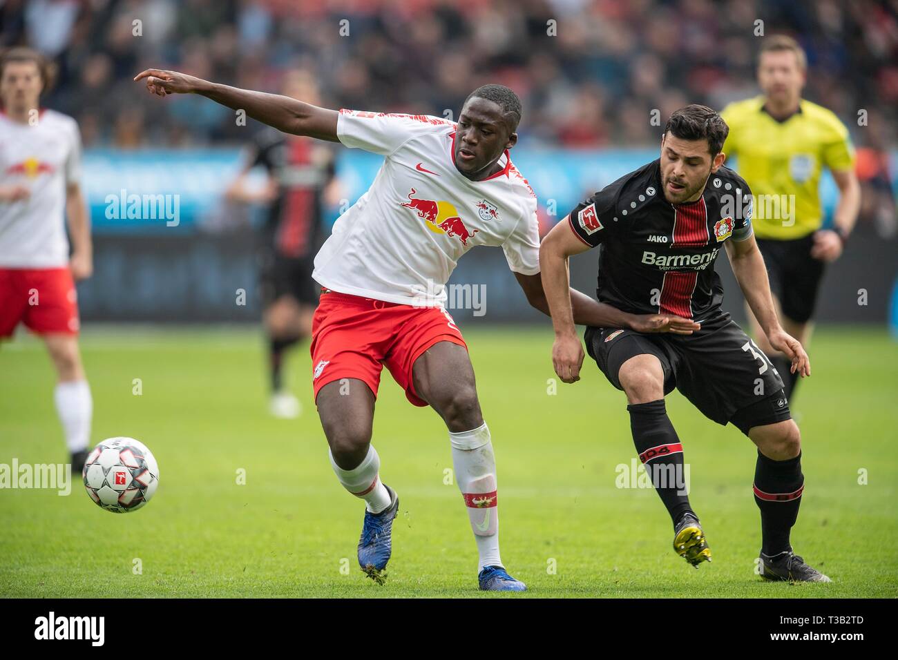 Bayer 04 leverkusen rb leipzig hi-res stock photography and images - Page  16 - Alamy