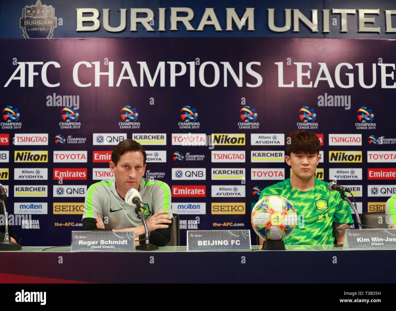 Buriram:
 \