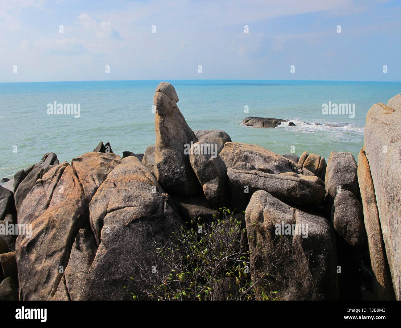 Grandmother Rocks Grandfather and grandmother rocks hi-res stock photography and images ...