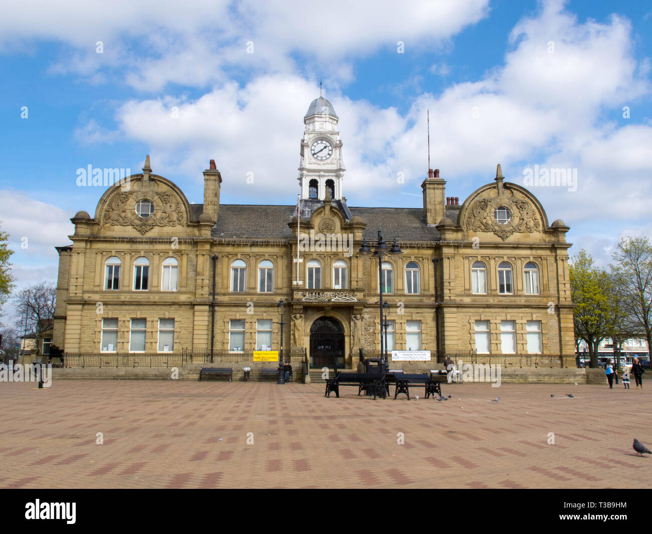 Ossett yorkshire hires stock photography and images Alamy