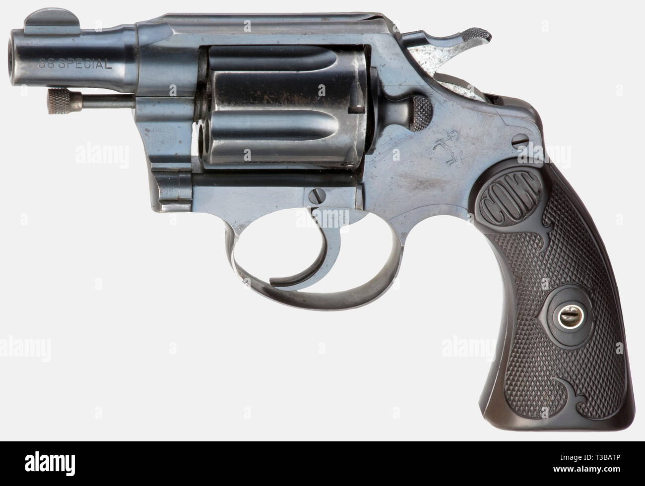 A Classic American Revolver In 38 Special Stock Photo, Picture and Royalty  Free Image. Image 30546724.