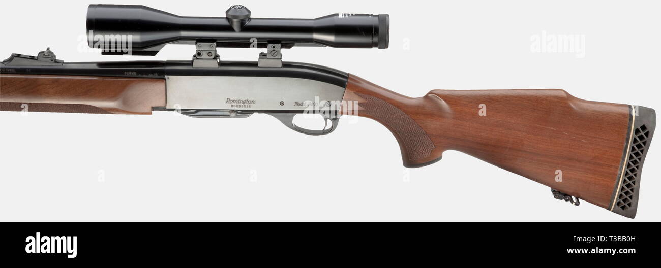 Remington Model 740 Serial Number Lookup