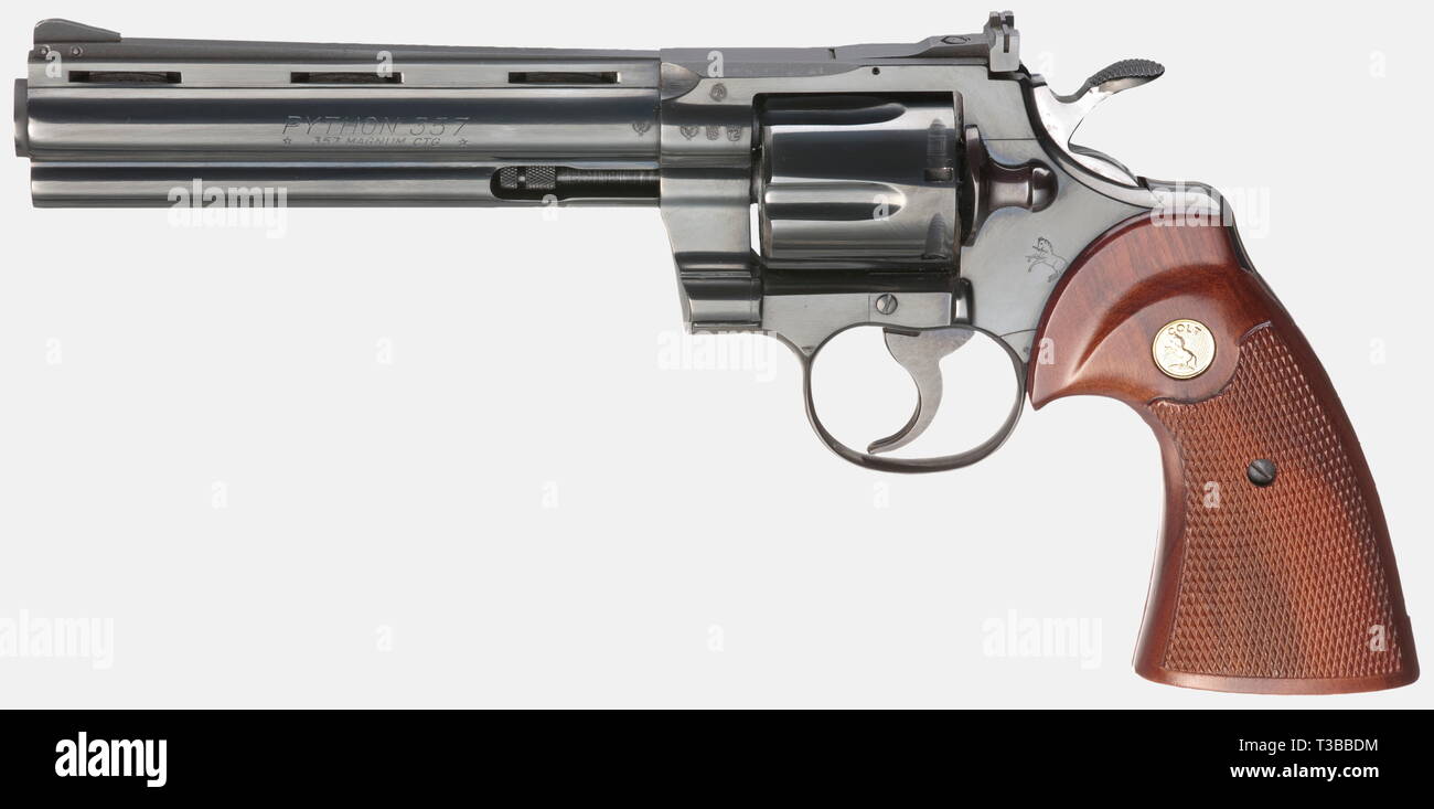 357 revolver hi-res stock photography and images - Alamy