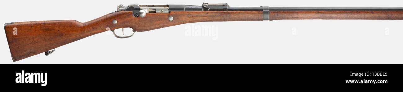 Berthier rifle hi-res stock photography and images - Alamy