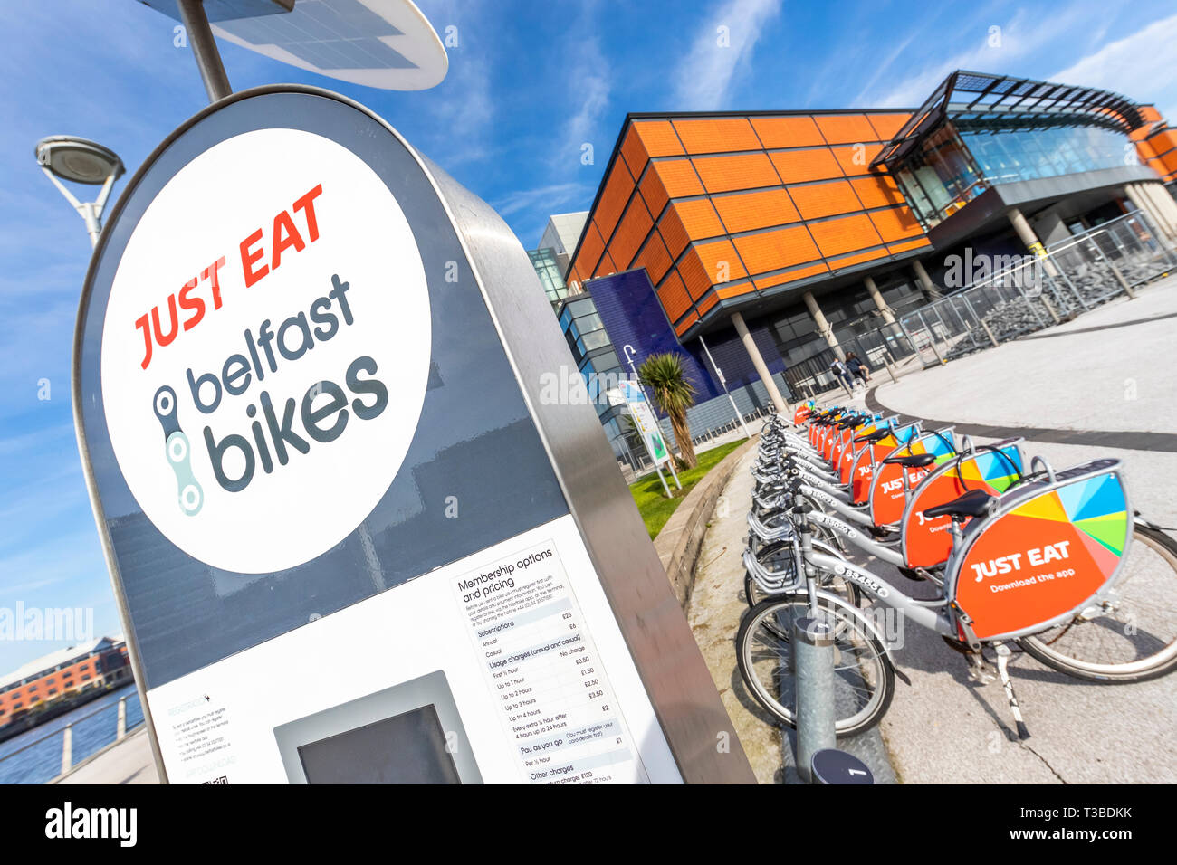 just eat bikes stolen