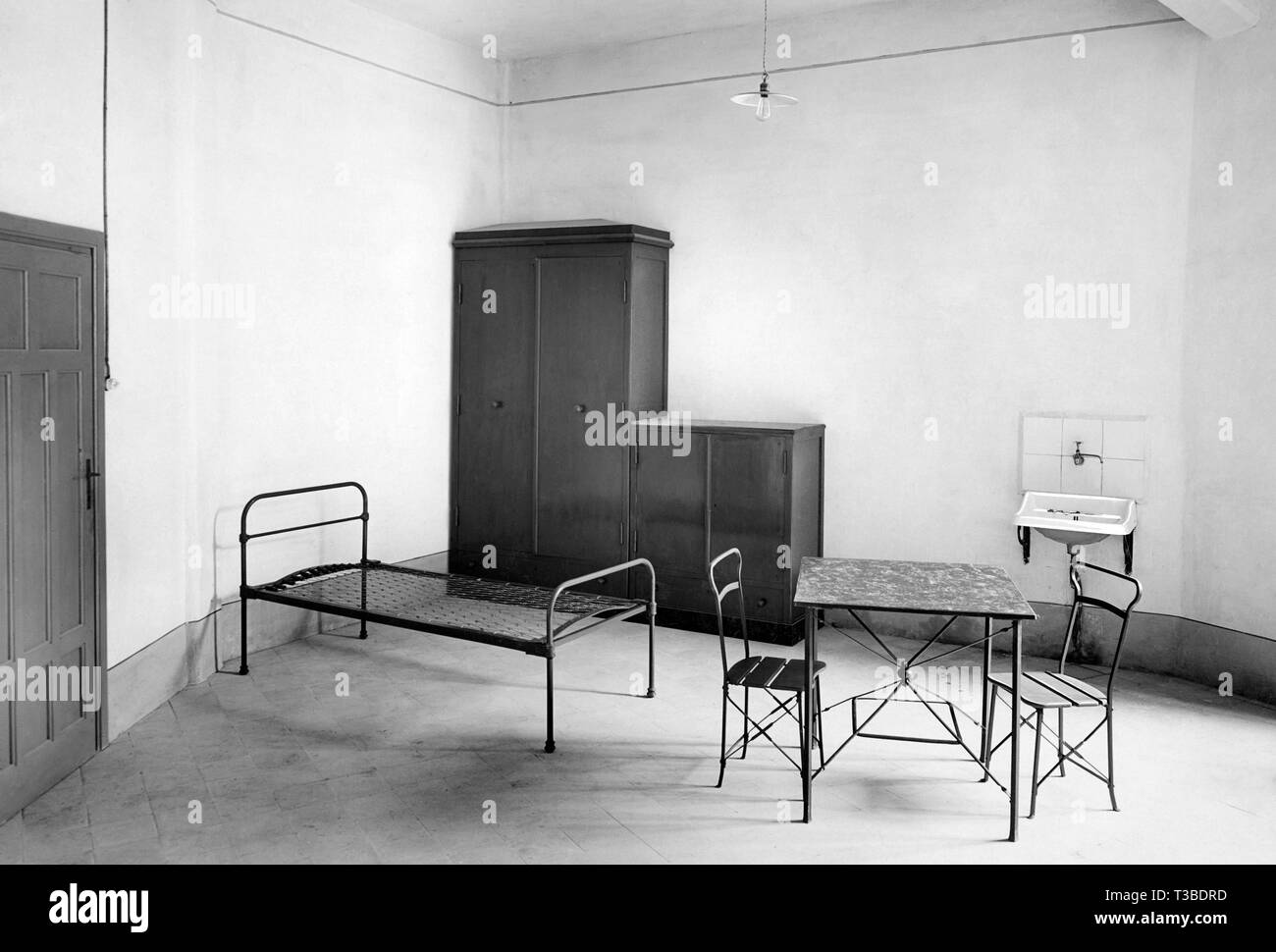 furnishing for hotel room Stock Photo Alamy