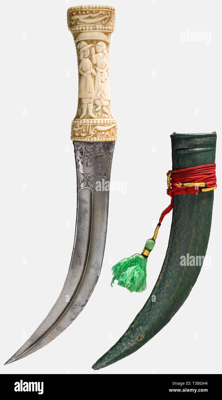 Persian weapon hi-res stock photography and images - Alamy