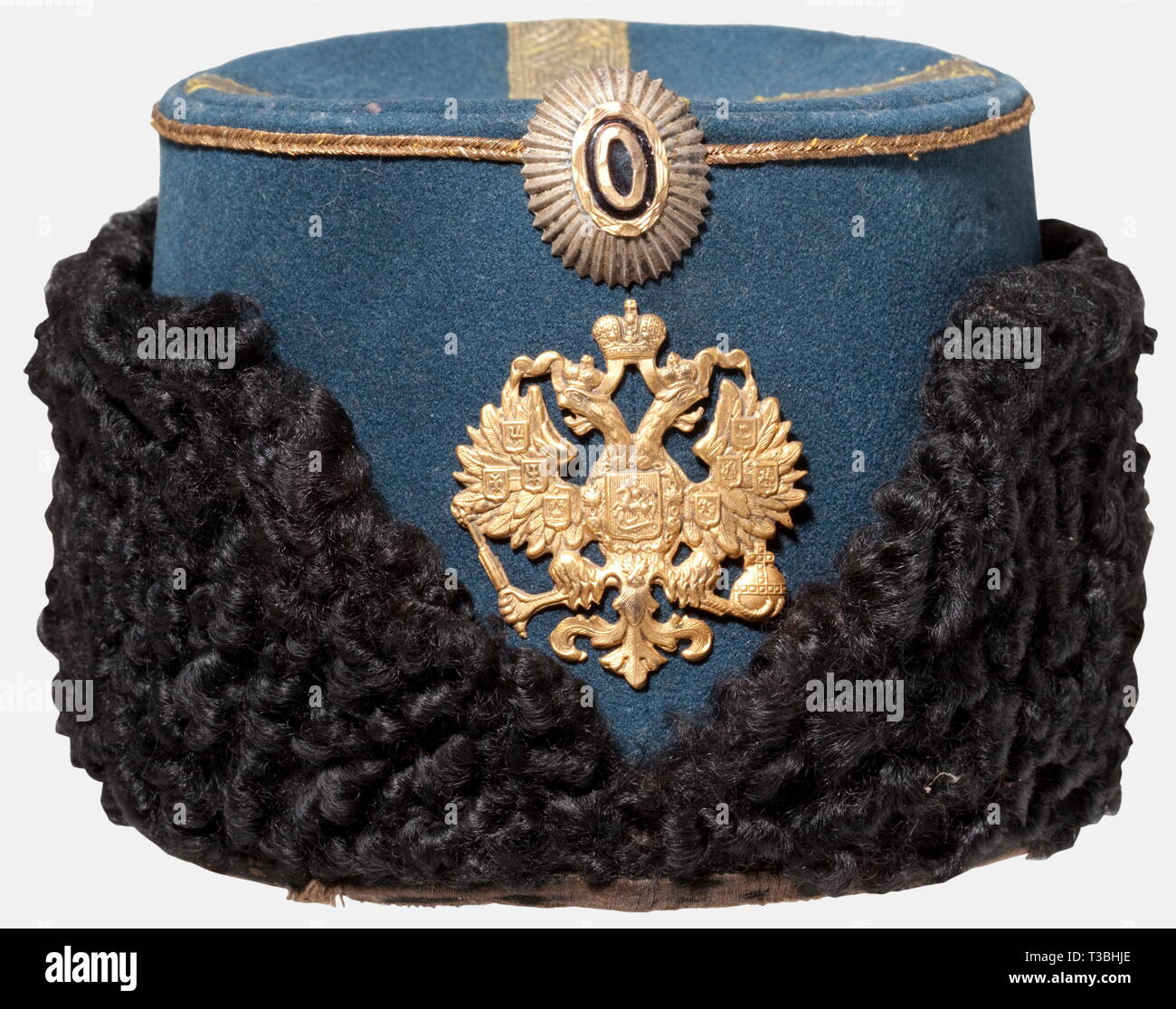 Russian Fur Hat High Resolution Stock Photography And Images Alamy